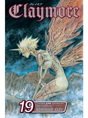 cover image of Claymore, Volume 19